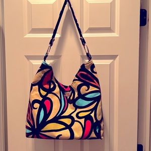 bbb Custom handmade BoHo bucket bag